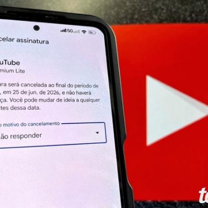 Guia rápido para cancelar o YouTube Premium pelo celular ou PC