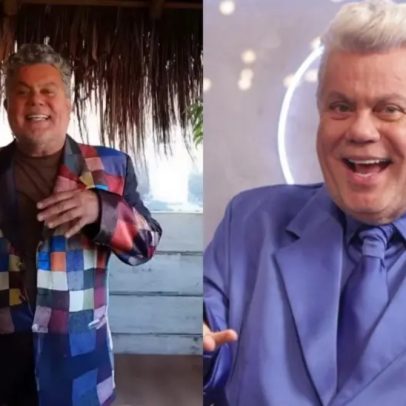 Conheça a casa de Milton Cunha, com ambiente vibrante