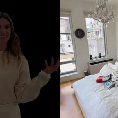 Conheça o apartamento de Luciana Gimenez em Nova York
