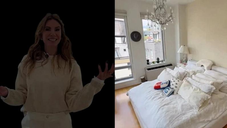 Como é o apartamento de Luciana Gimenez em NY, com vista luxuosa