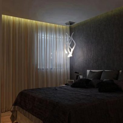 Harmonize a energia do quarto do casal com 4 dicas de decoração