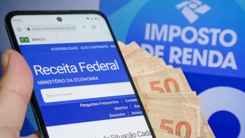 Como verificar se a declaração do Imposto de Renda caiu na malha fina