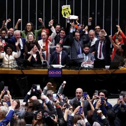 Votos de cada deputado na aprovação da PEC que encerra a escala 6×1