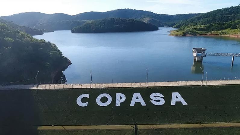 — Foto: Divulgação/Copasa