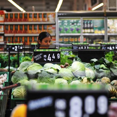 IBGE aponta 10 alimentos com maior inflação em abril