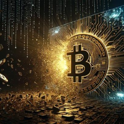 Estudo aponta que 30% do Bitcoin está exposto ao risco quântico