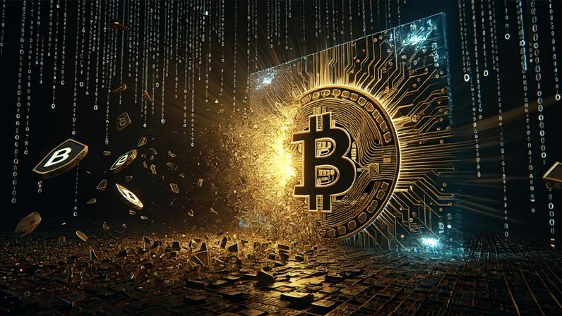 Imagem criada por Portal do Bitcoin com uso de IA