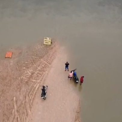 Chuva na Paraíba deixa dois mortos, famílias desabrigadas e ruas alagadas