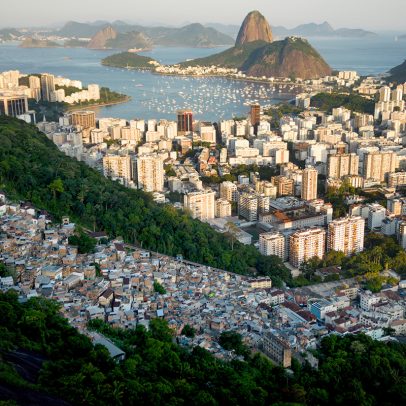 ONU: Brasil atinge auge do desenvolvimento, mas permanece desigual