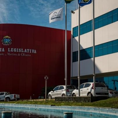 Concurso AL MT é incluído no Orçamento, diz presidente
