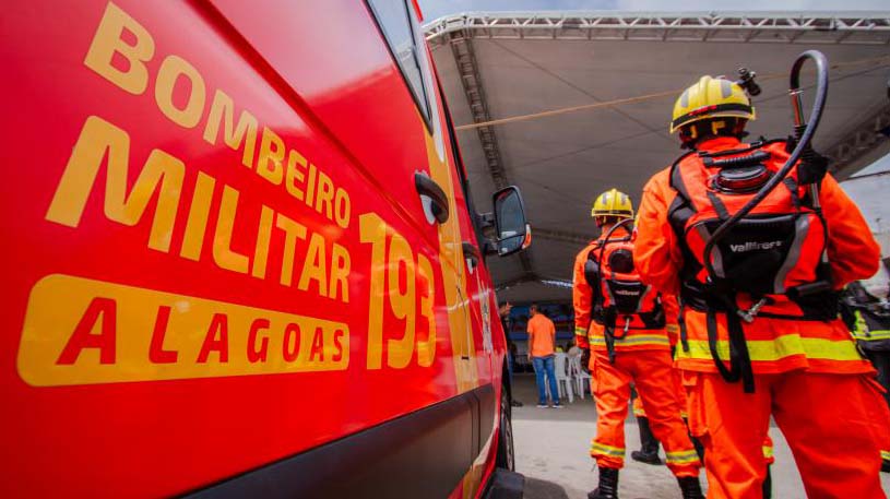 Edital do novo concurso Bombeiros AL é divulgado com vagas para nível médio