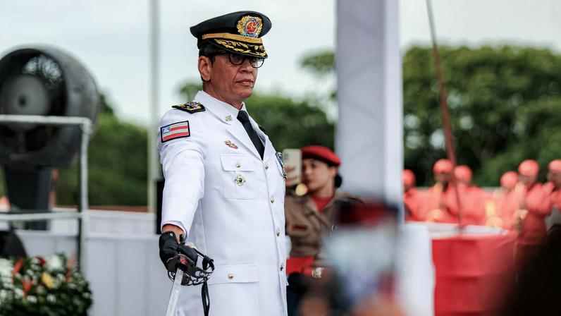 Comandante-geral revela previsão de novo concurso Bombeiros BA com 600 vagas