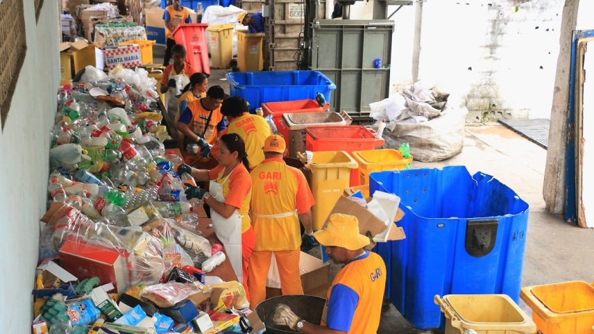 Concurso Clin RJ deve contar com vagas para o cargo de gari
