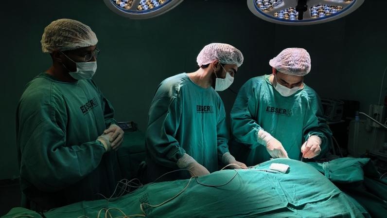 Ebserh abre novas vagas temporárias para médicos