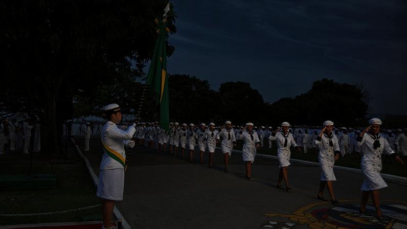 Concurso Marinha oferece 400 vagas para o Corpo Auxiliar de Praças