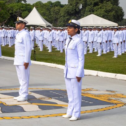 Marinha divulga edital para o quadro de praça armada