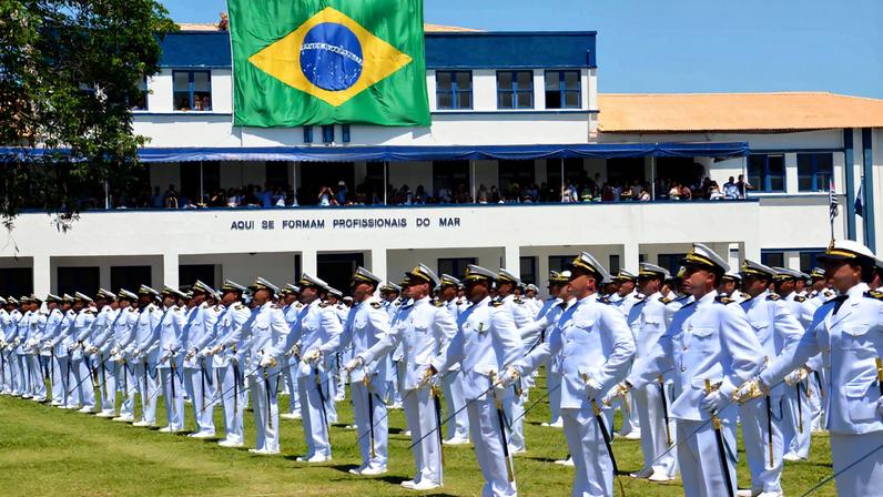 Concursos Marinha têm inscrições prorrogadas