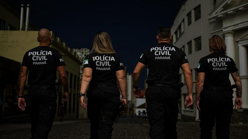 Concurso PC PR tem banca contratada para novo edital