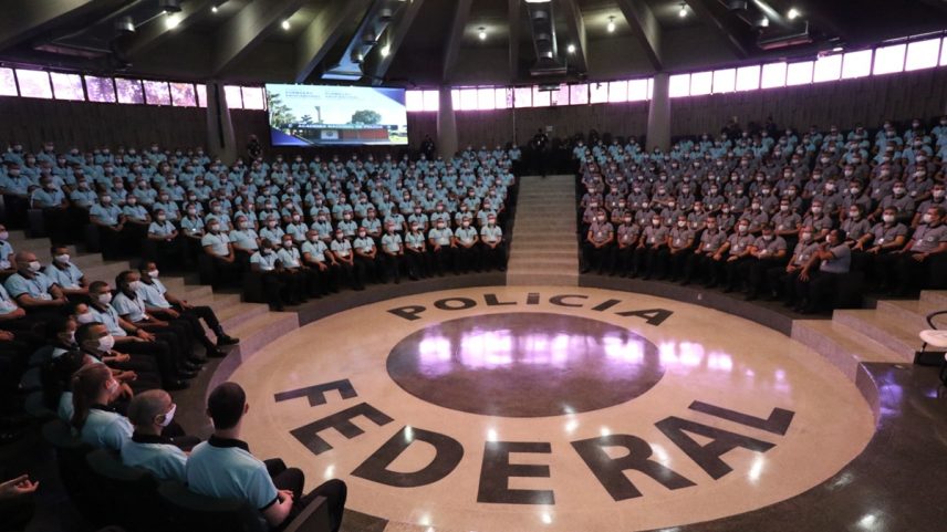 Nomeados foram recém-aprovados no curso de formação da PF
