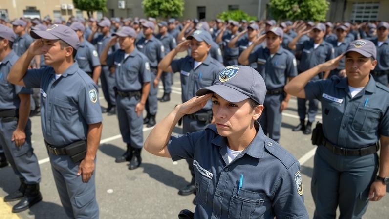 Edital do novo concurso PM ES oferece mais de mil vagas efetivas