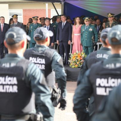 Comandante-geral do PM MS confirma estudos para novo edital