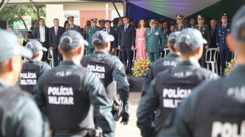 Comandante-geral confirma estudos para novo concurso PM MS