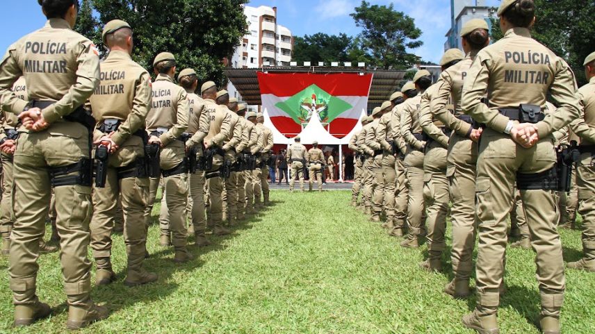 Concurso PM SC tem banca definida para novo edital de soldado
