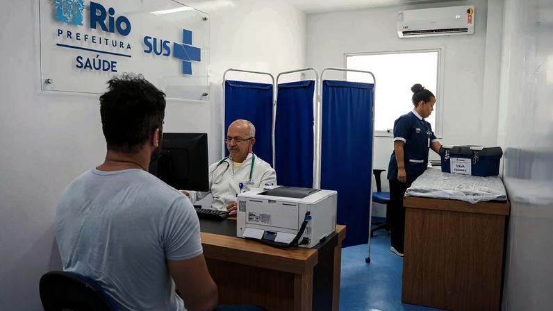 RioSaúde tem 336 vagas abertas em processos seletivos; confira