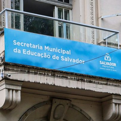Concurso em Salvador: autoriza 130 vagas na Educação