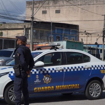 Concurso da Guarda de São Gonçalo RJ tem novo edital com 100 vagas