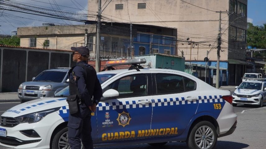 Novo concurso para Guarda Municipal de São Gonçalo RJ é preparado