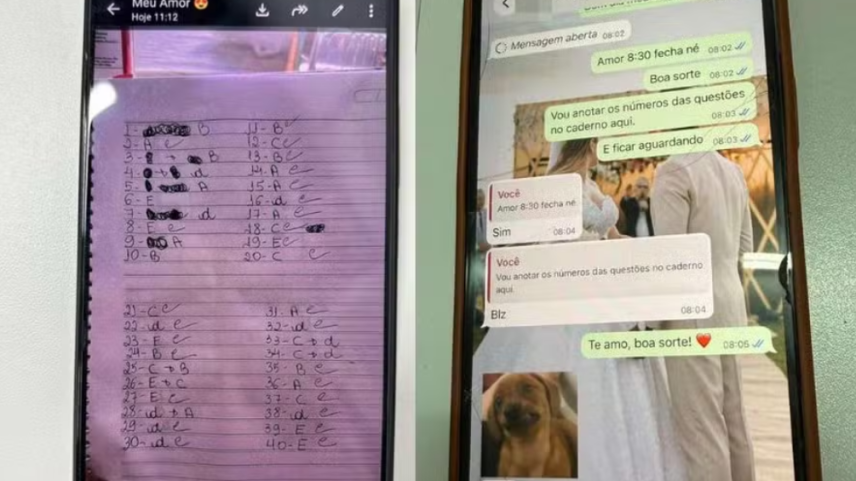 Candidato é eliminado do concurso Sefaz GO após usar WhatsApp e ChatGPT