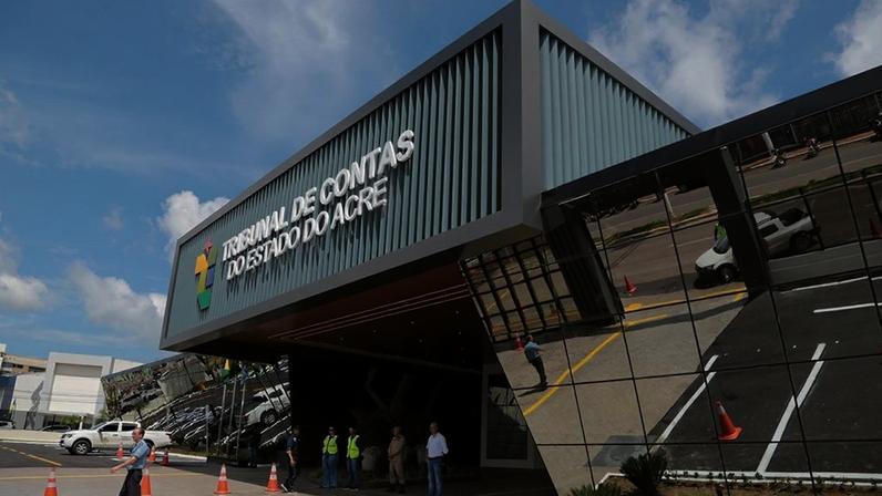 Concurso TCE AC contrata banca para novo edital