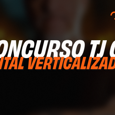 Concurso TJCE: edital verticalizado disponível para download gratuito