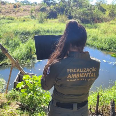 Comissão formada no Concurso Unificado MG da área Ambiental