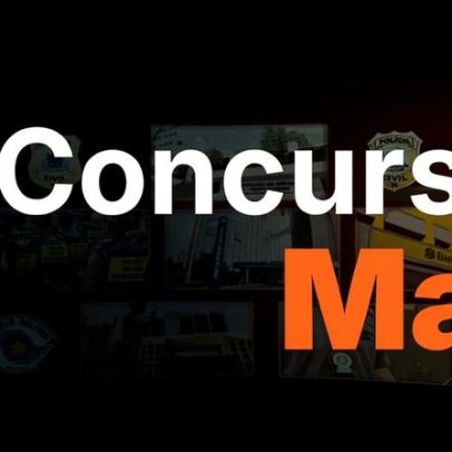 Concursos maio 2026: mais de 30 editais com remuneração de até R$35 mil