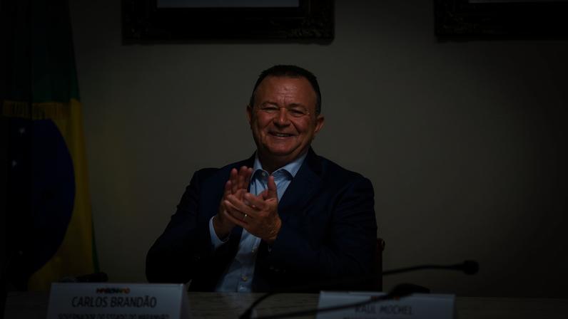 Governador promete anunciar concursos MA nos próximos dias