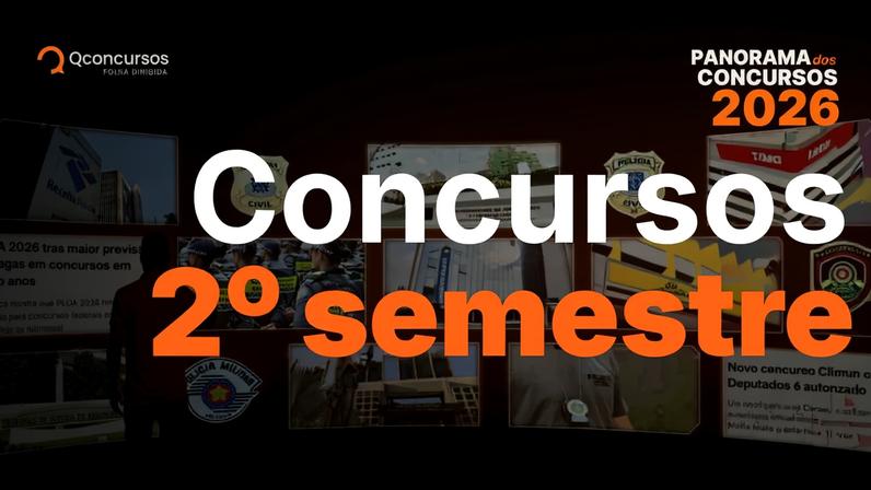 Concursos segundo semestre