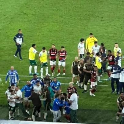 STJD denuncia Flamengo e Palmeiras; Paulinho e Carrascal serão julgados