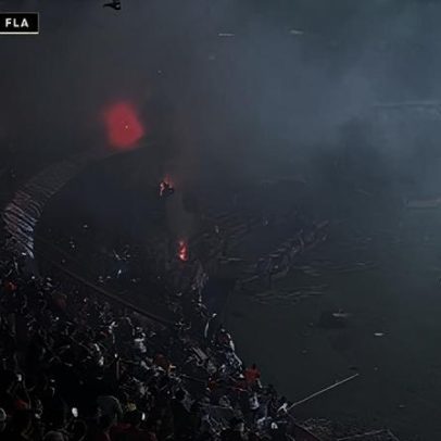 Independiente Medellín pede desculpas a torcedores do Flamengo por confusão