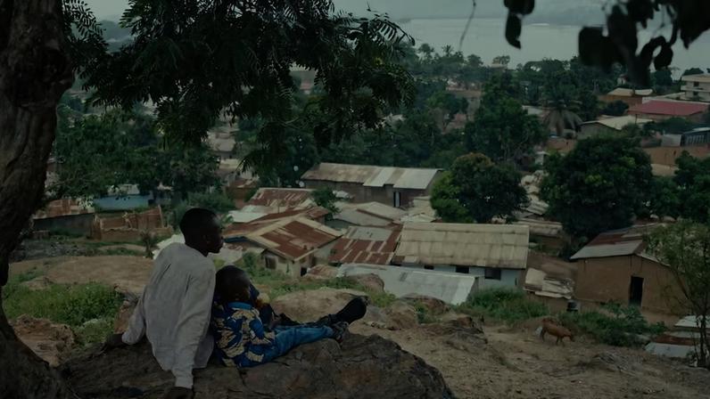'Congo Boy' foi um dos destaques de Cannes