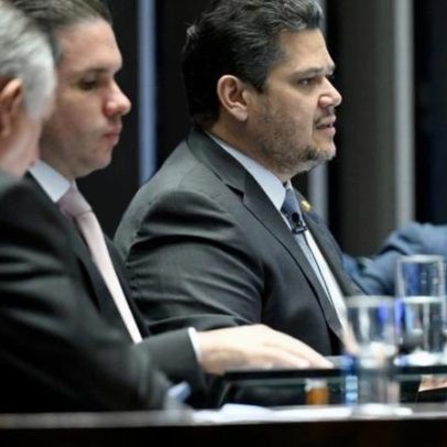 Motta só falará com Alcolumbre sobre 6 a 1 após votação na Câmara