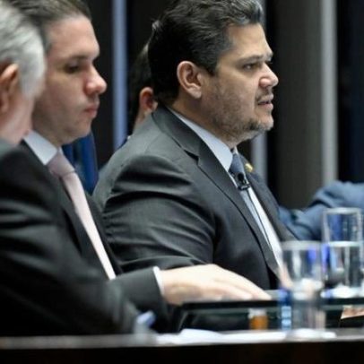 Alcolumbre e Motta aparecem entre as piores avaliações de políticos
