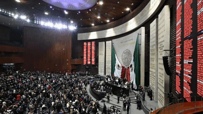 Congresso mexicano também aprovou um 2º projeto de lei, que impede que candidatos com vínculos ao crime organizado concorram a cargos públicos