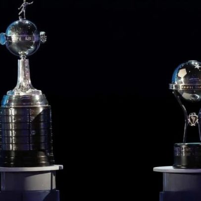 Sorteios das oitavas da Libertadores e Sul-Americana: horários e onde assistir