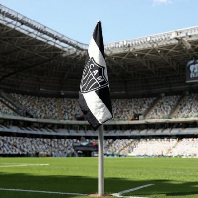 Atlético decide oitavas da Copa do Brasil fora de casa