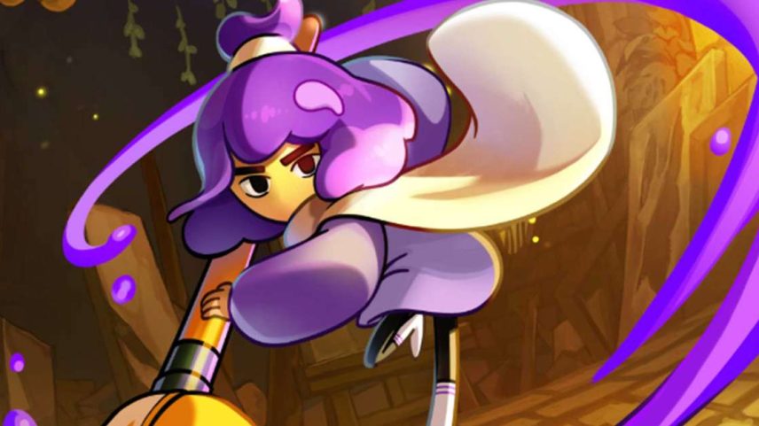Constance lidera o Radar Indie da semana com aventura pintada à mão