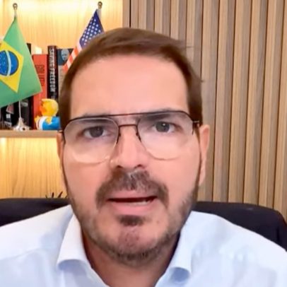 Constantino sugere que família Bolsonaro repense candidatura de Flávio