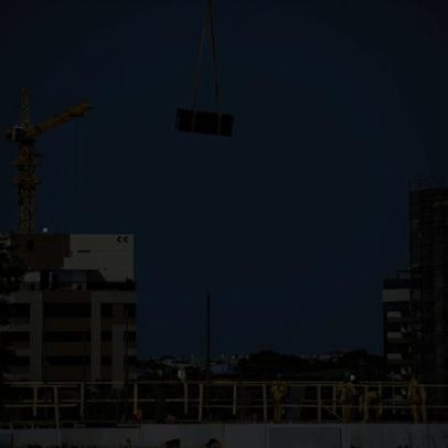 Preços da construção sobem 0,37% em março, aponta IBGE