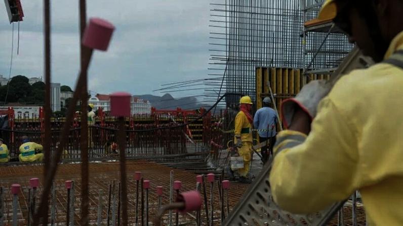 Pacto propõe investir 4% do PIB em infraestrutura por 10 anos